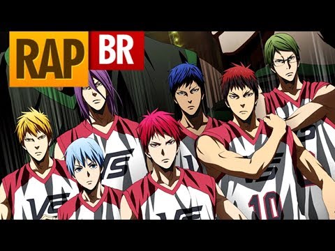 Rap do Kuroko no Basket : Last game | DatteBeats Conjunto 10