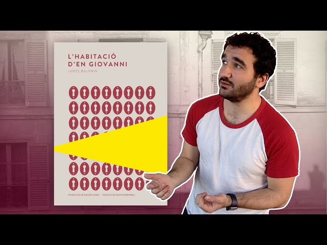 Vídeo relacionado con El cuarto de Giovanni (3ª ED) (NARRATIVA SEXTO PISO)