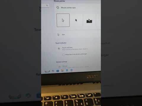 Cara Mengubah Tampilan Kursor Mouse PC/Laptop