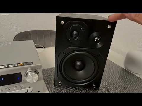 Heute lassen wir es krachen mit dem SC-PMX802 von Panasonic💪