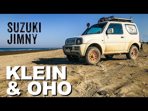 Suzuki Jimny as a motorhome I 4x4 Passion #106