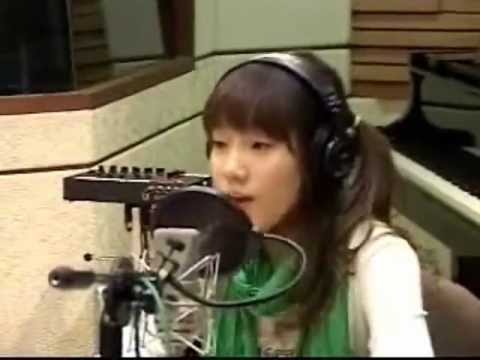 [20080321] SNSD Taeyeon - You Bring Me Joy (The One feat. Taeyeon)