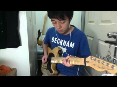 Lick Library A harmonic minor Jam