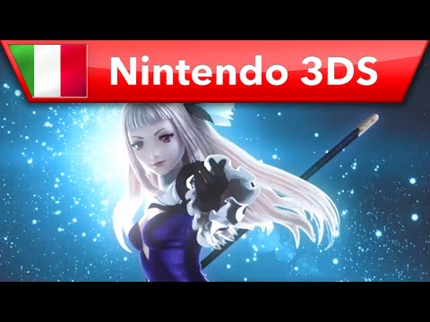 Bravely Second: End Layer - Trailer della storia (Nintendo 3DS)