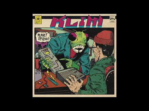 KLIM - Planet SP1200 [Full Album]