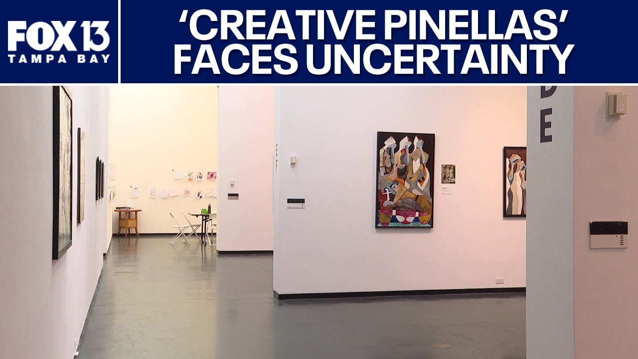 'Creative Pinellas' could lose funding