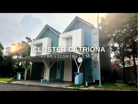 RUMAH IDAMAN 6x12,5 | DI SUVARNA SUTERA | KAB. TANGERANG