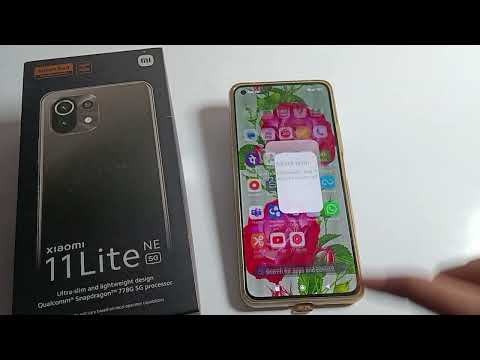 Xiaomi 11 Lite Ne 5g talkback setting | how to Fix talkback on xiaomi mobile