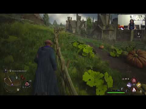 Hogwarts Legacyosa 20