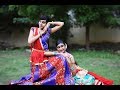 Radhai Manathil Dance Cover Semi Classical Krishna Jayanthi Special