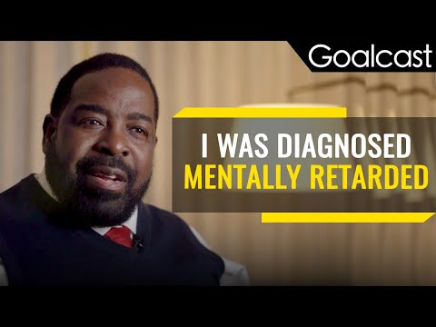 Sample video for Les Brown