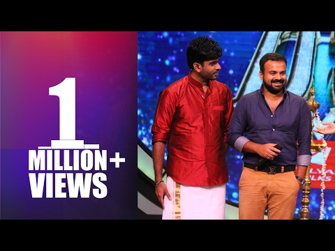 D3 D 4 Dance | Ep 91 – Onam celebration with Chackochan  | Mazhavil Manorama.