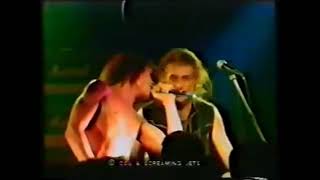 the Screaming Jets 1991. F R C. Live.