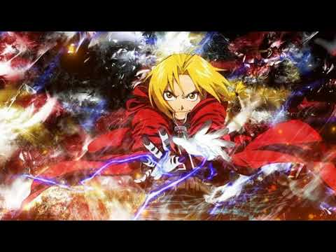 Edward Elric's Words || Human Transmutation