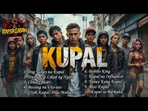 Kupal feat. RapsikLaban TV (Official Music Album)