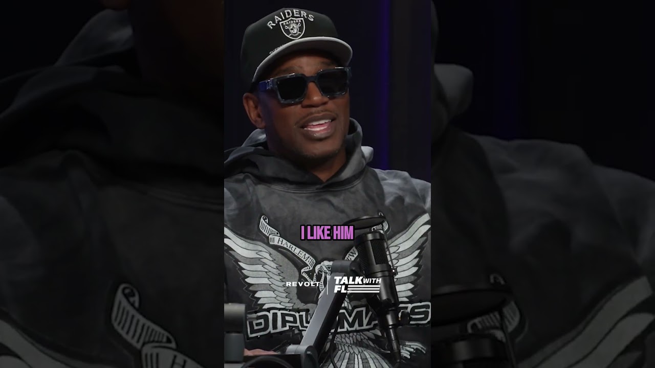 Cam'ron: "Stephen A Said He Don't Give A F*ck... I Know He Do" 😂