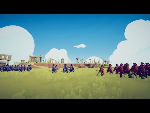 TABS | Hoplite VS Hoplite