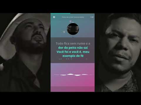 Homenagem à um pai que se foi- Almir e Elias- Playback