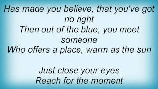 Trisha Yearwood - Second Chance Lyrics