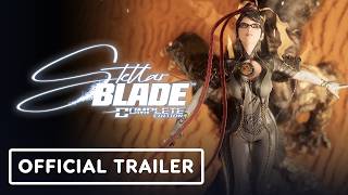 Stellar Blade Switch 2 Trailer — Full Breakdown & Transcript