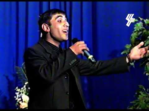 Ամպեց կորավ. հին սիրված երգը Սարգիս Ավագյանի կատարմամբ. qnarakan erg sargis avagyan