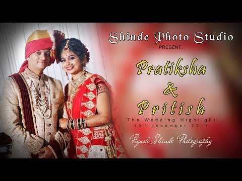 Wedding Highlights I Teaser I Pratiksha & Pritish I Shoot by : Piyush & Team
