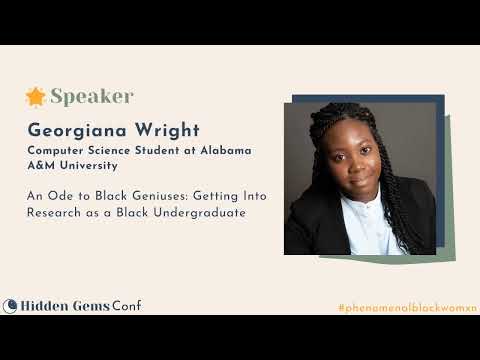 Hidden Gems Conference Day 3 Track Two