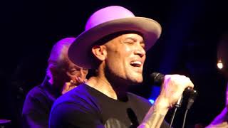 Ben Harper & Charlie Musselwhite When Love is Not Enough @La Cigale Paris 20/4/2018