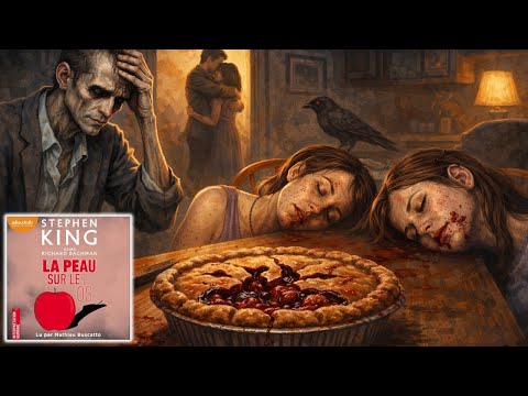 Stephen King - La Peau sur les os | Chapitre 22-27 ( Final ) | Livres Audio Gratuit Complet