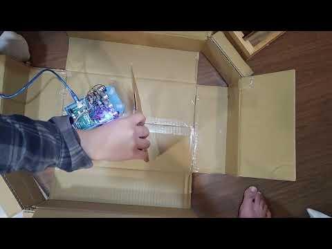 114-1 (2025 Fall) NTUT EE CSL Final Project Ultrasonic Car