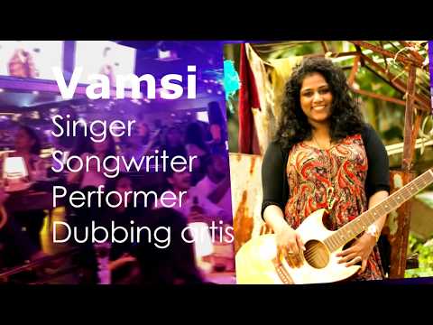 Vamsi Krishna Showreel - 2018