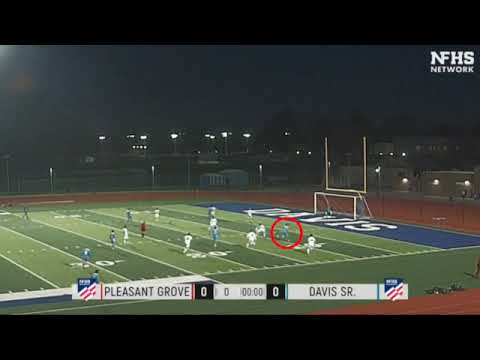 High School Soccer Clips 2022 - Simon Vaca-Lorenzi