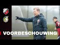KRUYS | 'Moeten gewoon drie punten pakken' ?