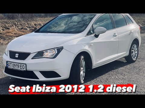 Огляд Seat ibiza 2012 | Обслуговування, Що робив? Скільки вложив?