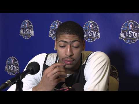 NBA All-Star Weekend in New Orleans