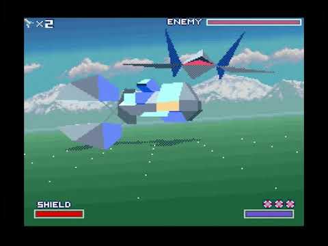 スターフォックスの動画