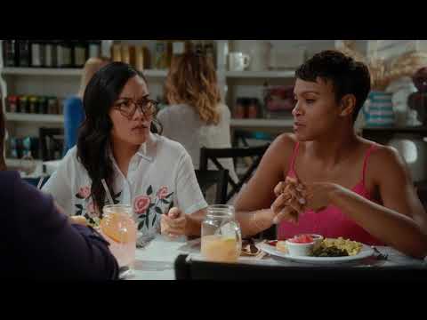 Doris and Angela Give Katie  Advice - American Housewife