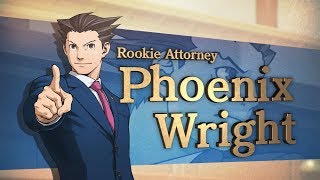 Phoenix Wright: Ace Attorney Trilogy XBOX LIVE Key EUROPE