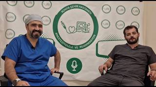 Dr.Ali İhsan Birler ile Anestezi Yolculuğu...