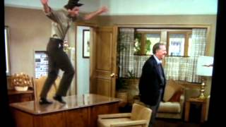 Now things get meta: Lucy played herself in this 1980 TV movie, which was all about bringing Lucille Ball back to TV. Guest stars included Bob Hope, Johnny Carson, and — wait for it — Gary Coleman. The whole thing is a parody of how TV shows get made, but it also included movie musical legend Donald O'Connor in a series of song and dance routines.