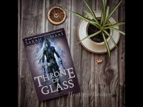 Throne of Glass Part 1 audiobook