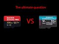 Best Micro SD Cards SanDisk VS Kingston VS Lexar For 4k Cameras