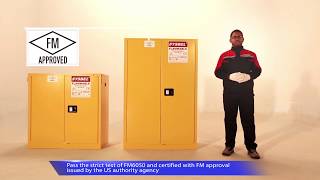 Flammable Cabinets, Flammable Storage Cabinets