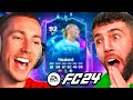 EA FC 24 PACK CHALLENGE vs JOSH!