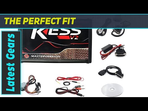 Unlocking the Potential: Kess V2 V5.017 ECU Programming Tool Review