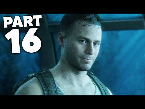 THE LAST OF US 2 Gameplay Walkthrough Part 16 - OWEN (The Last of Us Part 2)