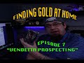 Gold Pay-Dirt Panning&Review(Episode 7)Vendetta prospecting, superstition mountain.