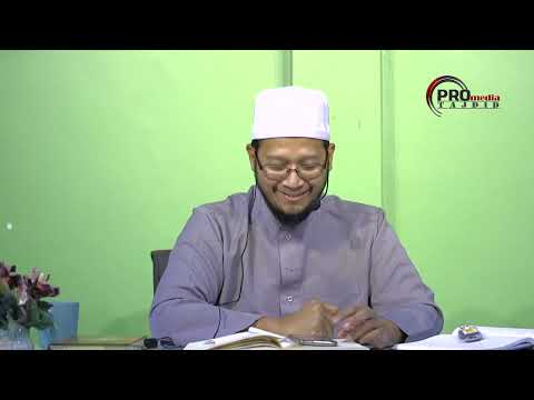 03-07-2023 Ustaz Abu Syu'aib Khairil Anwar: Apa Kata Imam Asy-Syafie Tentang Ilmu Kalam ???