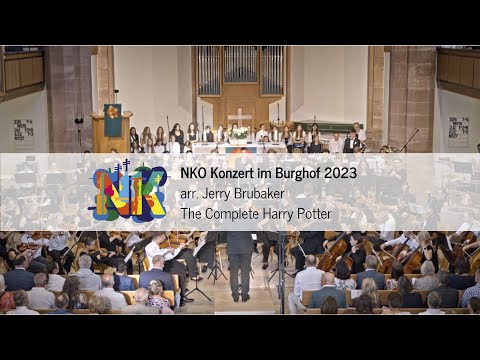 Arr. Jerry Brubaker / The Complete Harry Potter - Nagolder Kammerorchester