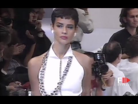 BASILE Spring Summer 1992 Milan - Fashion Channel